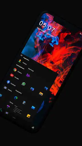 Play WinUi Light Dark  EMUI 9/10 Theme as an online game WinUi Light Dark  EMUI 9/10 Theme with UptoPlay