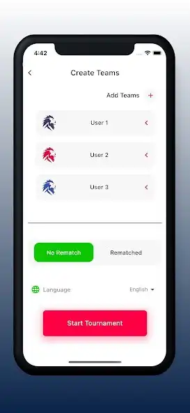 Play WinWin - Create Tournament as an online game WinWin - Create Tournament with UptoPlay