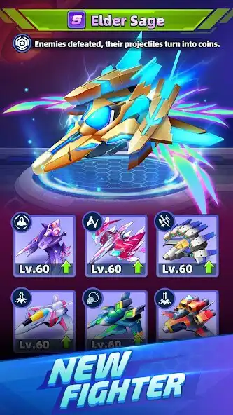 Play WinWing: Space Shooter  and enjoy WinWing: Space Shooter with UptoPlay