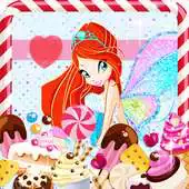 Free play online Winx candy adventure APK Free play online Winx candy adventure APK