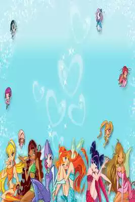 Play Winx Club Fashion Memory