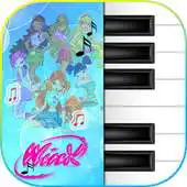 Free play online WINX CLUB KPOP Piano APK