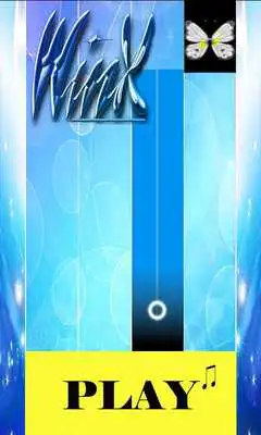 Play WINX CLUB KPOP Piano