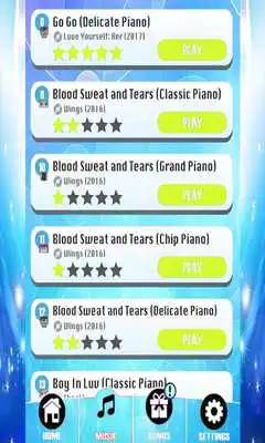 Play WINX CLUB KPOP Piano
