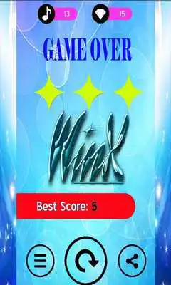 Play WINX CLUB KPOP Piano