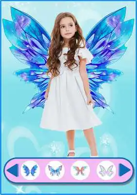 Play Winx Fairy Club Photo Editor