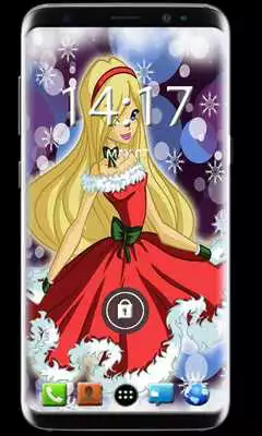 Play Winx Live Wallpapers HD Club