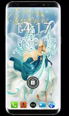 Play Winx Live Wallpapers HD Club