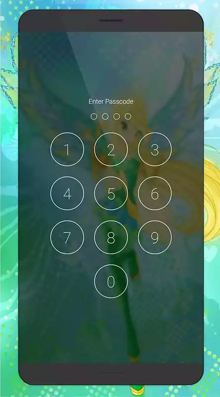 Play Winx Lock Screen Club Play Winx Lock Screen Club