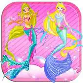 Free play online Winx Mermaid Princess APK