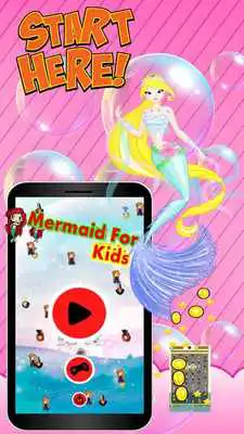 Play Winx Mermaid Princess Play Winx Mermaid Princess