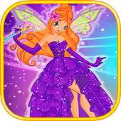 Free play online Winx Party Club Maker APK
