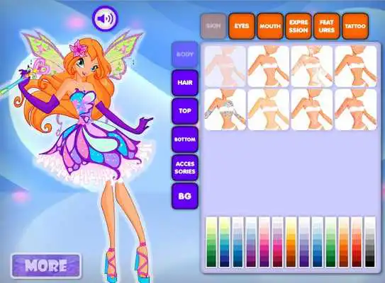 Play Winx Party Club Maker Play Winx Party Club Maker