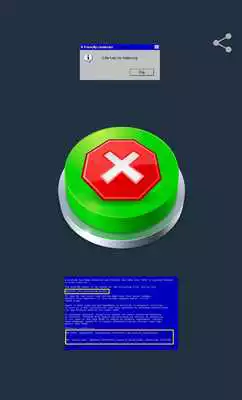Play Win XP Critical Error Button Play Win XP Critical Error Button