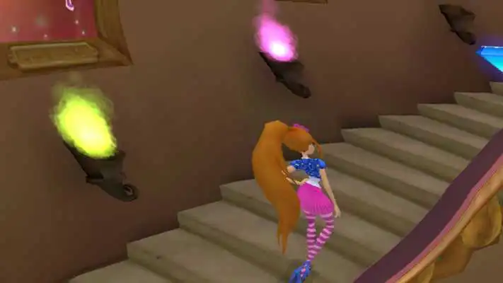 Play Winxs Sirenix World