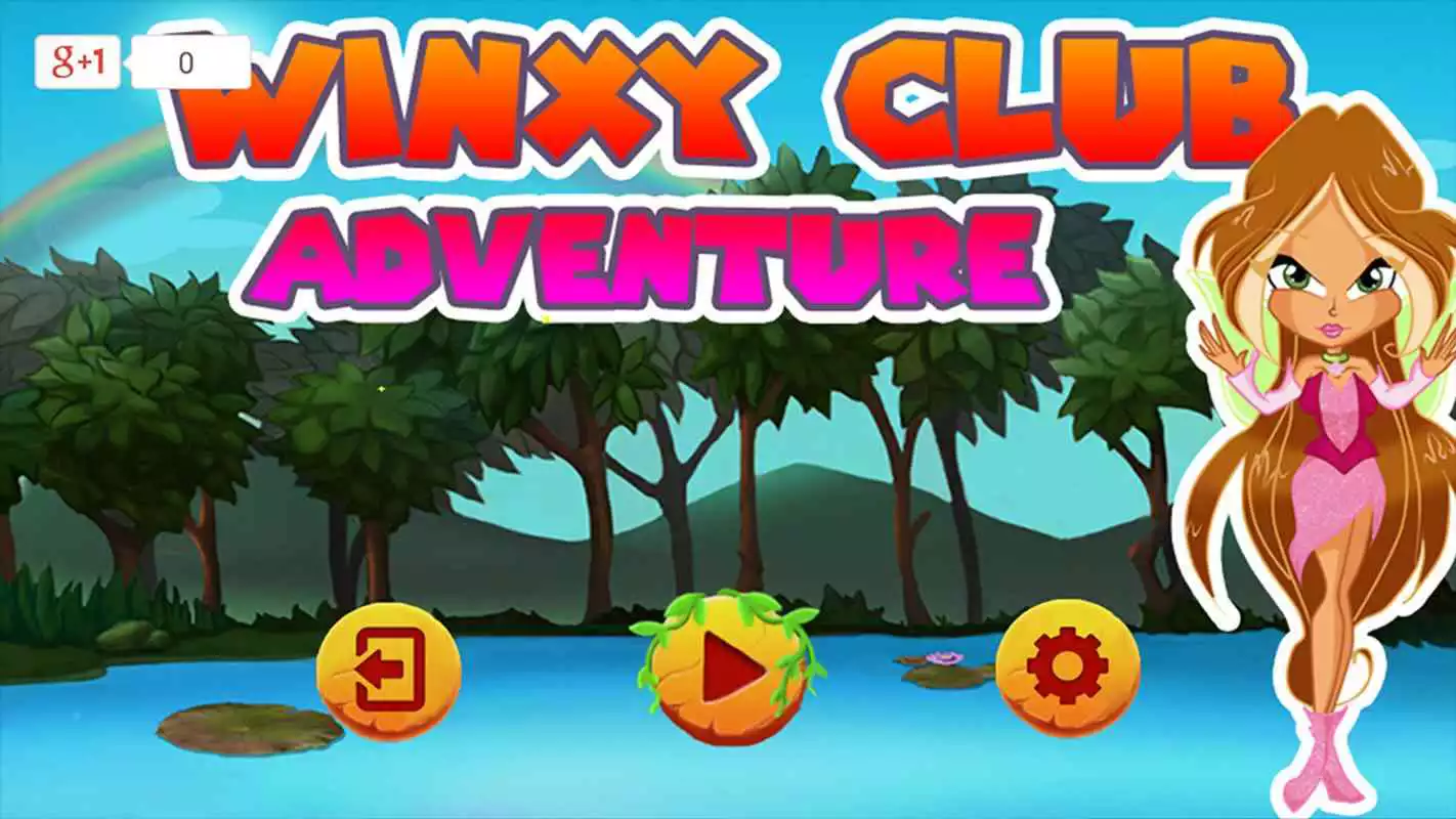 Play Winxy Club Adventure
