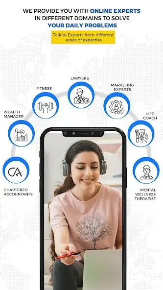 Play Winyway- Ask Anything Experts as an online game Winyway- Ask Anything Experts with UptoPlay