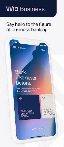 Play Wio Business  and enjoy Wio Business with UptoPlay