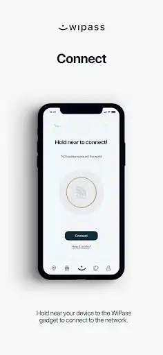 Play WiPass Home as an online game WiPass Home with UptoPlay