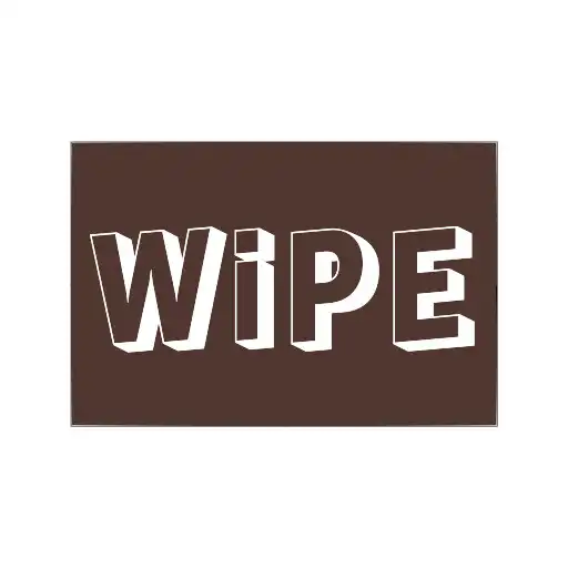 Play WiPE, camera wipe on video. APK