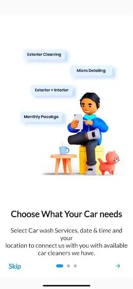 Play WipeIt Employee App  and enjoy WipeIt Employee App with UptoPlay