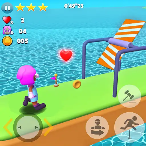 Play Wipeout Game: Wipeout Fun Race APK