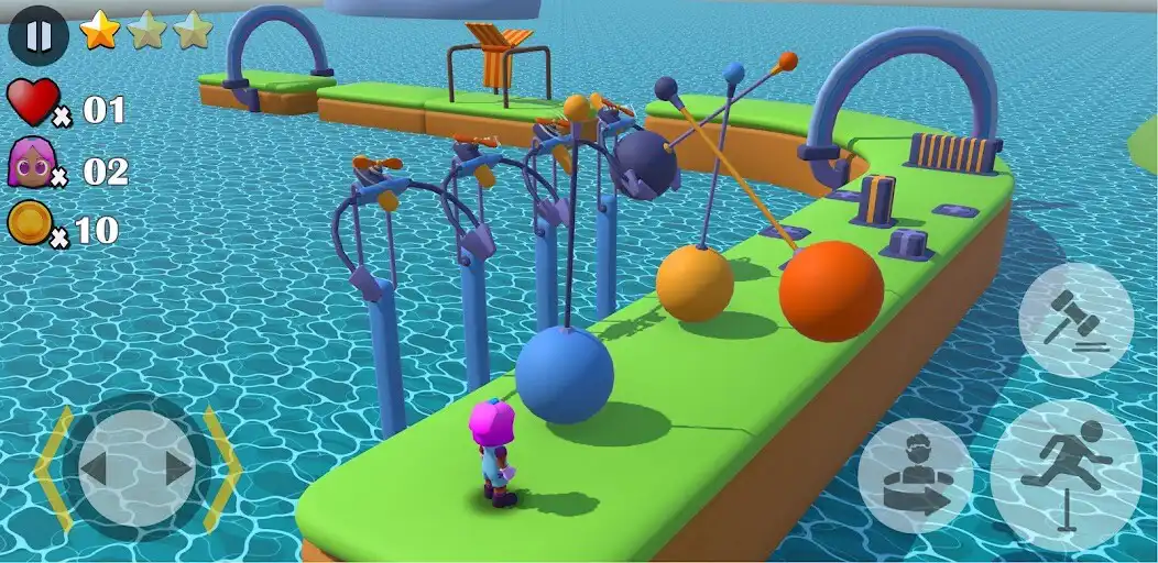 Play Wipeout Game: Wipeout Fun Race  and enjoy Wipeout Game: Wipeout Fun Race with UptoPlay