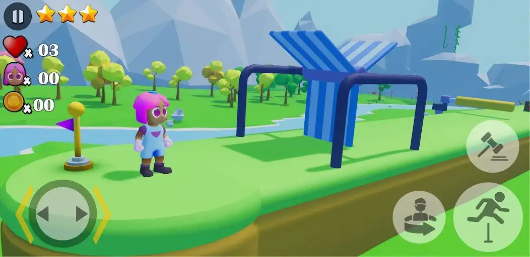 Play Wipeout Game: Wipeout Fun Race as an online game Wipeout Game: Wipeout Fun Race with UptoPlay