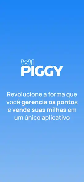 Play WiPiggy - Pontos e milhas  and enjoy WiPiggy - Pontos e milhas with UptoPlay