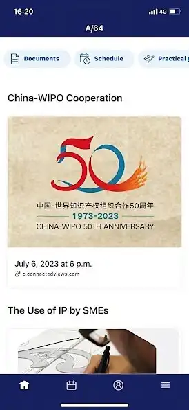 Play WIPO Events  and enjoy WIPO Events with UptoPlay