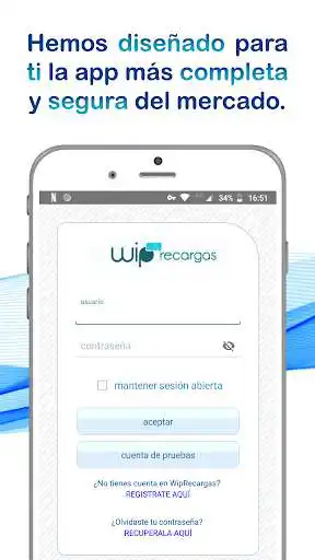 Play WipRecargas  and enjoy WipRecargas with UptoPlay