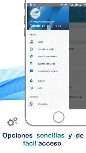 Play WipRecargas as an online game WipRecargas with UptoPlay