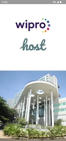 Play Wipro Host  and enjoy Wipro Host with UptoPlay