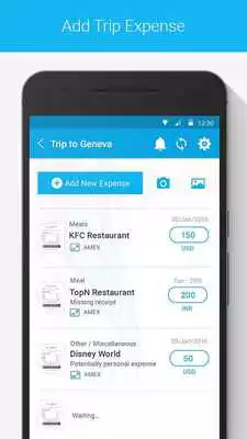 Play Wipro Travel Expense