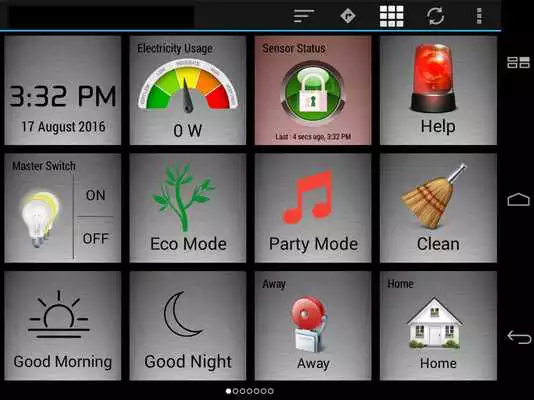 Play Wipro Z-nxt Home Automation