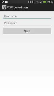 Play WiPS Auto-Login