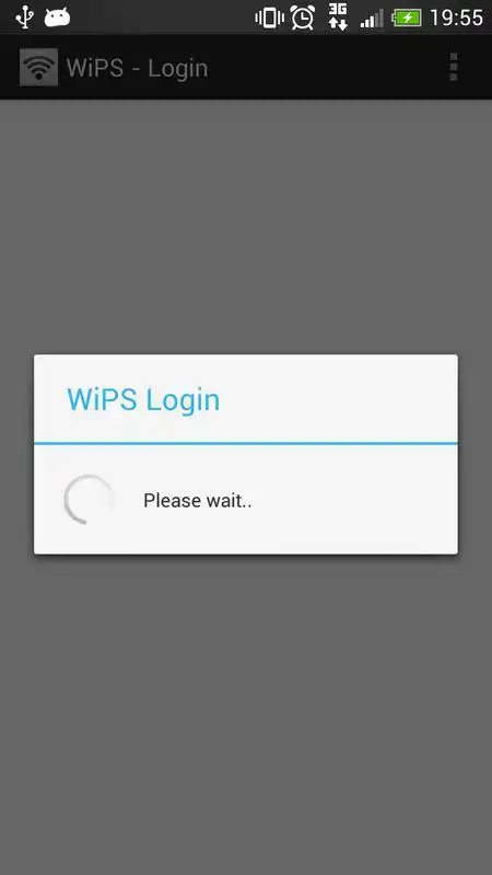 Play WiPS Auto-Login