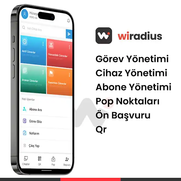 Play WiRadius Crm  and enjoy WiRadius Crm with UptoPlay