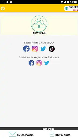 Play wirausahamaju  and enjoy wirausahamaju with UptoPlay