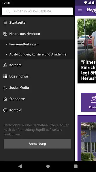Play Wir bei Hephata as an online game Wir bei Hephata with UptoPlay