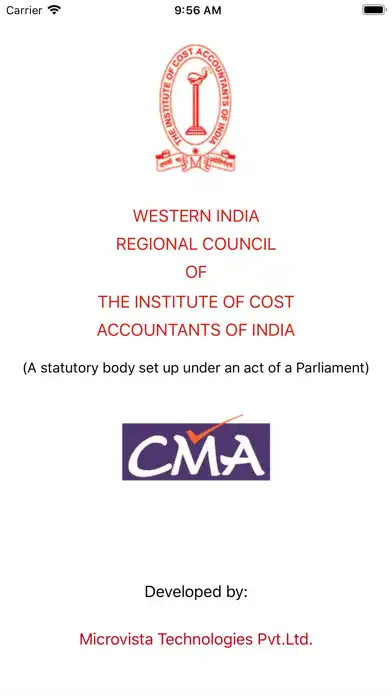 Play WIRC of ICAI  and enjoy WIRC of ICAI with UptoPlay