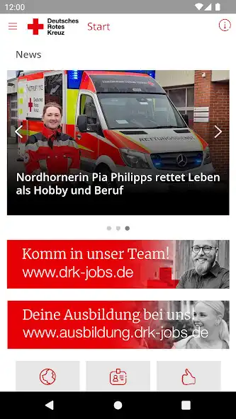 Play Wir@DRK  and enjoy Wir@DRK with UptoPlay