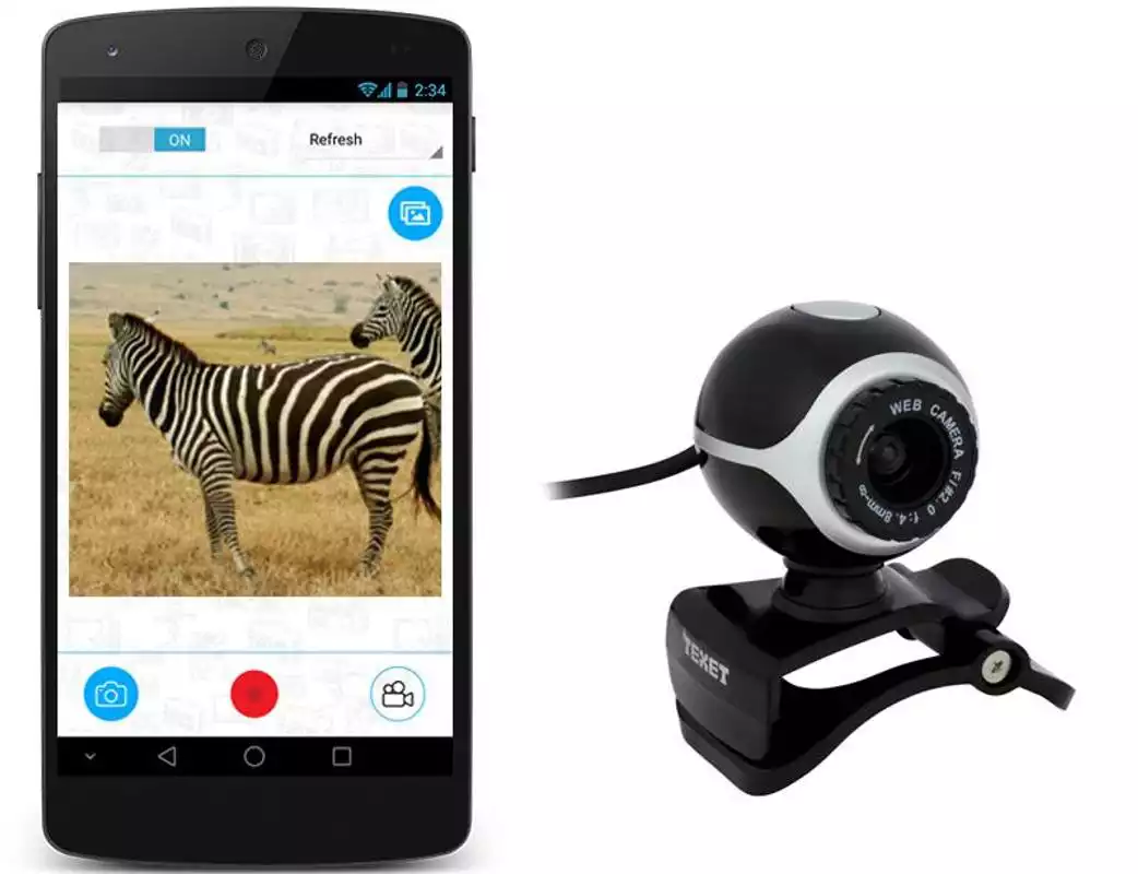 Play WireCam USB Camera Lite