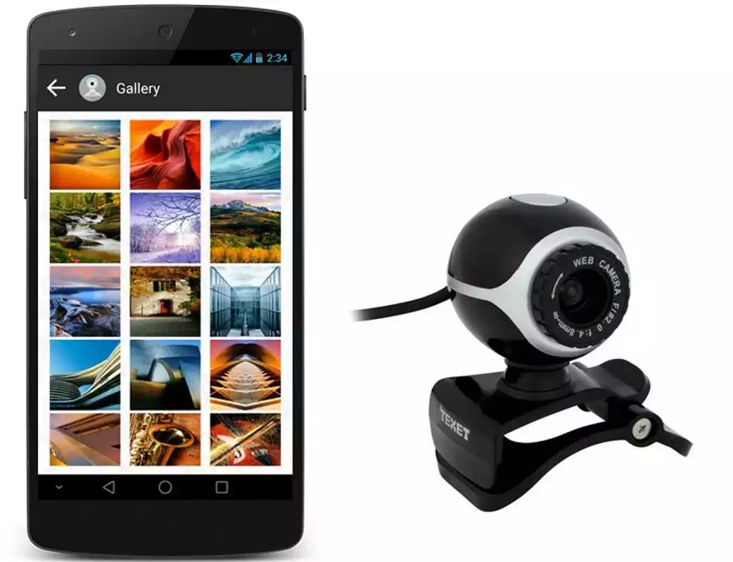 Play WireCam USB Camera Lite