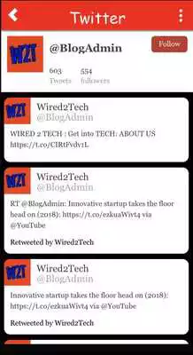 Play WIRED2TECH LIVE!