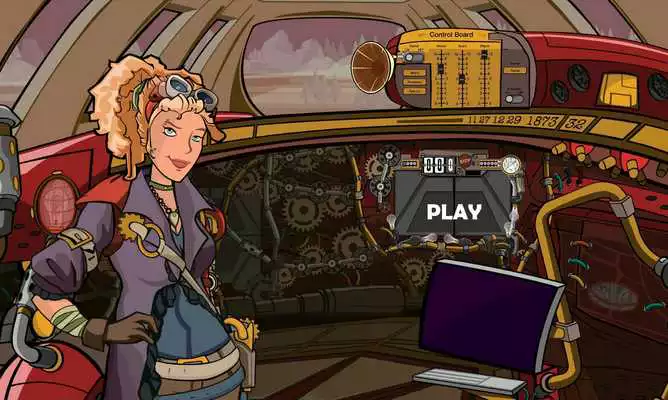 Play Wired: The Broken Machine Play Wired: The Broken Machine