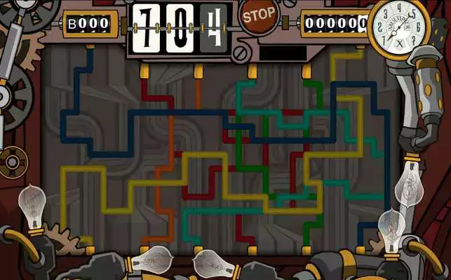Play Wired: The Broken Machine Play Wired: The Broken Machine