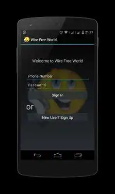 Play Wire Free World