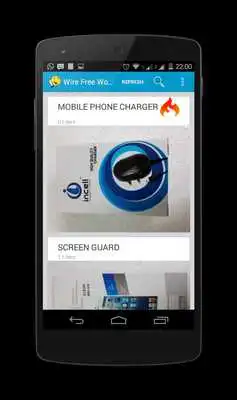 Play Wire Free World