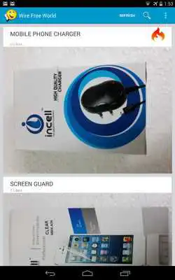 Play Wire Free World